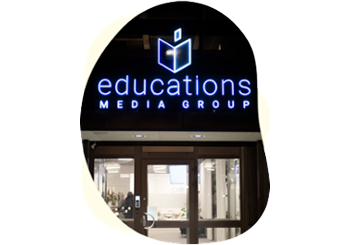 EMG head office entrance